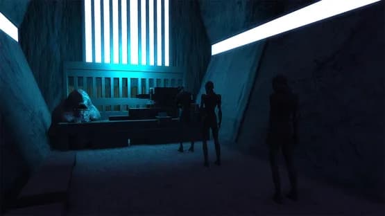 North — Screenshoty