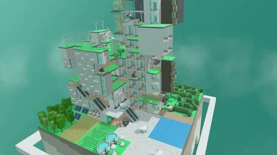 Block'hood VR — Screenshots