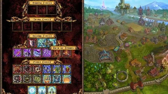 Eador: Genesis — Screenshoty
