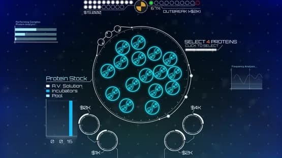 Infection: Humanity's Last Gasp — Screenshoty