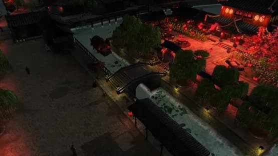 Tale of Wuxia — Screenshots