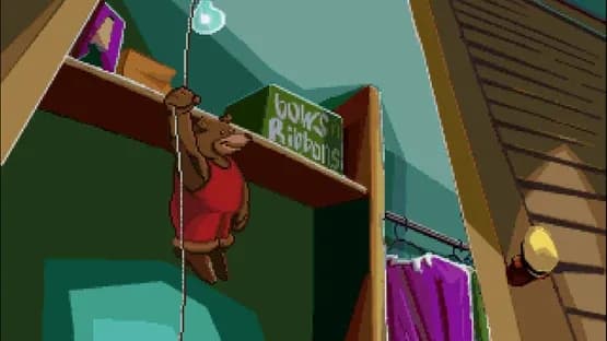 Fatty Bear's Birthday Surprise — Screenshoty