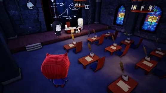 DGU: Death God University — Screenshots