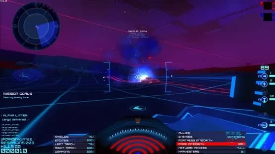 Tank Universal 2 — Screenshoty