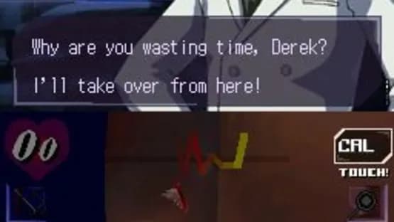 Trauma Center: Under the Knife — Screenshoty