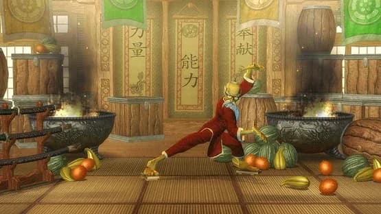 Ninja Reflex — Screenshoty