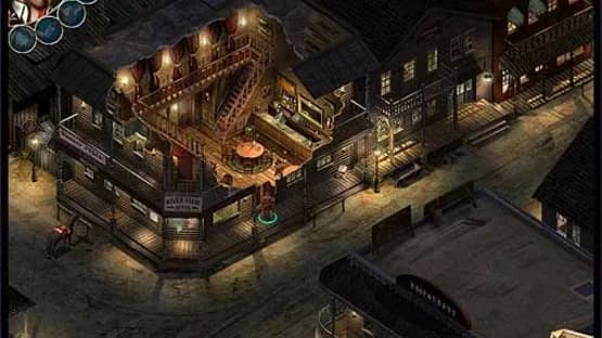 Desperados: Wanted Dead or Alive — Screenshoty