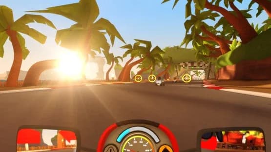 VR Karts SteamVR — Screenshots