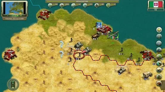 Time of Fury — Screenshots