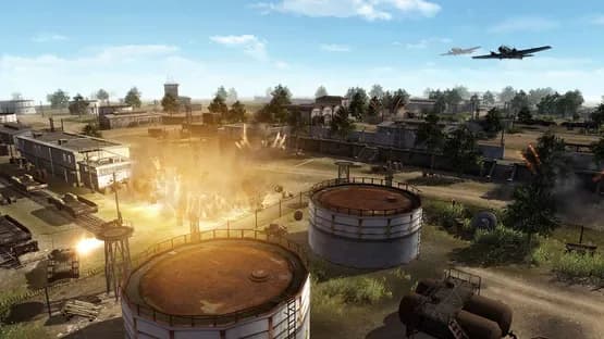 Men of War: Assault Squad — Screenshoty