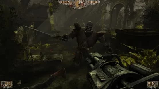 Painkiller: Recurring Evil — Screenshoty