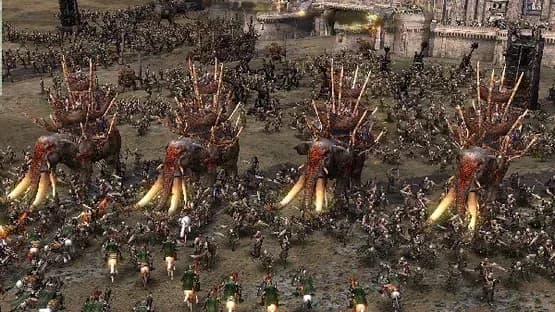The Lord of the Rings: The Battle for Middle-earth — Screenshots