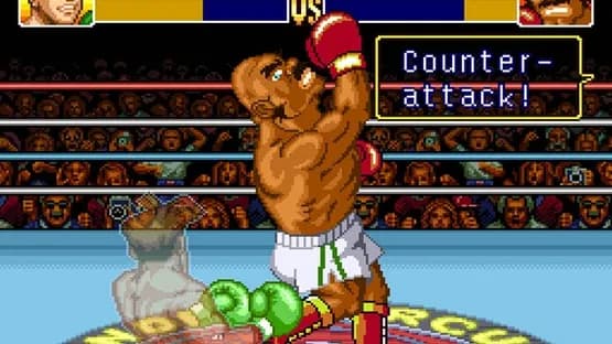 Super Punch-Out!! — Screenshoty