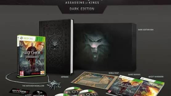 The Witcher 2: Assassins of Kings - Dark Edition — Screenshoty