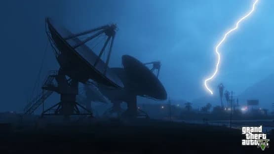Grand Theft Auto V — Screenshots