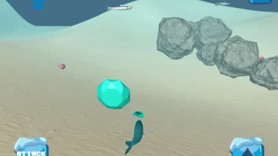 Explore Fish Feeding and Grow — Screenshots