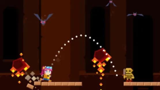 Runventure — Screenshoty