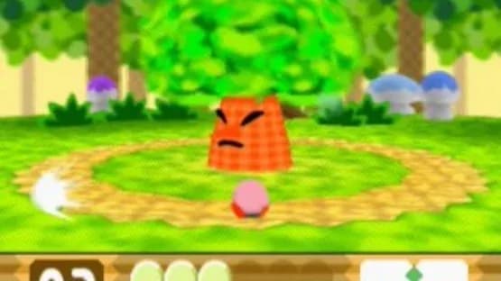 Kirby 64: The Crystal Shards — Screenshoty