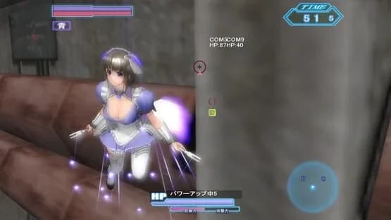 Soul Saber 2 — Screenshoty