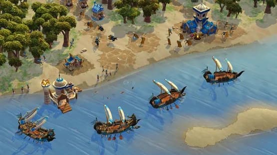 Age of Empires: Online — Screenshots