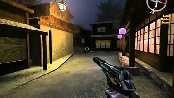 No One Lives Forever 2: A Spy in H.A.R.M.'s Way — Screenshoty