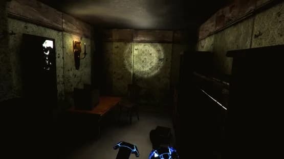 Svrvive: The Deus Helix — Screenshoty
