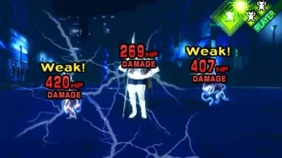 Shin Megami Tensei IV — Screenshoty