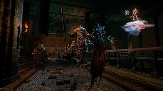 The Mage's Tale — Screenshoty