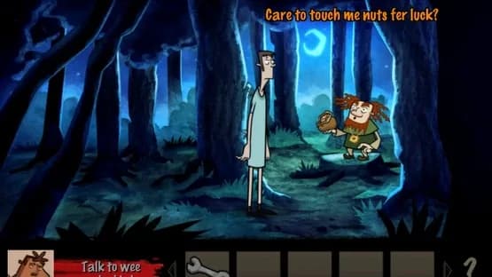 Hector: Badge of Carnage! - Episode 3 — Screenshoty