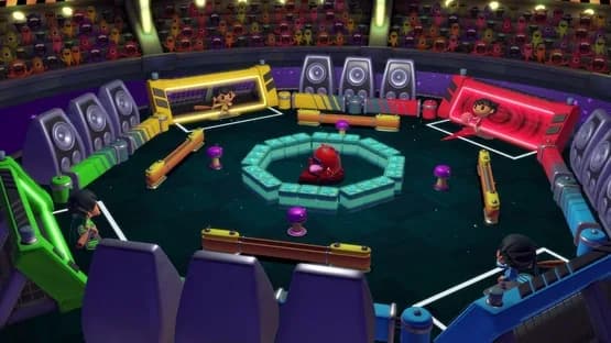 Super Beat Sports — Screenshots