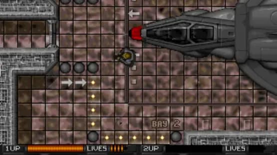 Alien Breed — Screenshoty