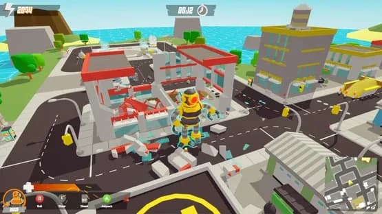 Maximum Override — Screenshots