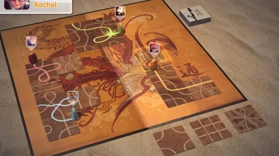 Tsuro: The Game of The Path - VR Edition — Screenshoty