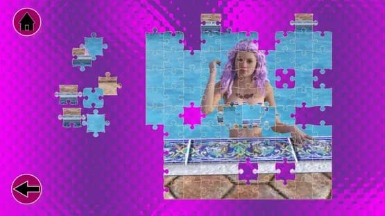 Erotic Jigsaw Challenge Vol 1 — Screenshots