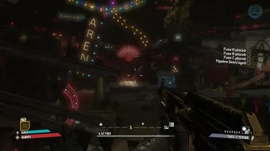 Borderlands: Mad Moxxi's Underdome Riot — Screenshoty