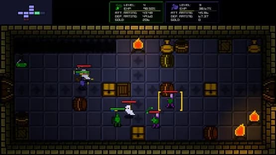 Legends of Pixelia — Screenshots