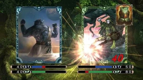 Culdcept Saga — Screenshoty