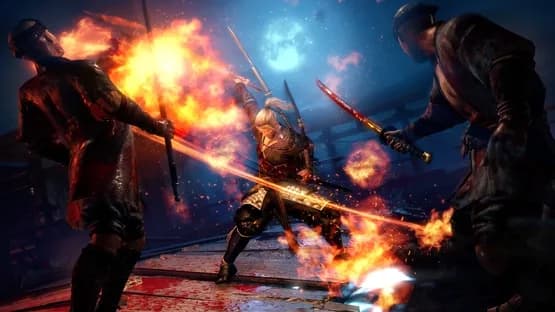 Nioh — Screenshoty