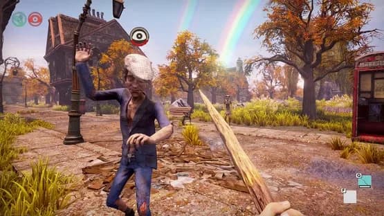 We Happy Few — Screenshoty