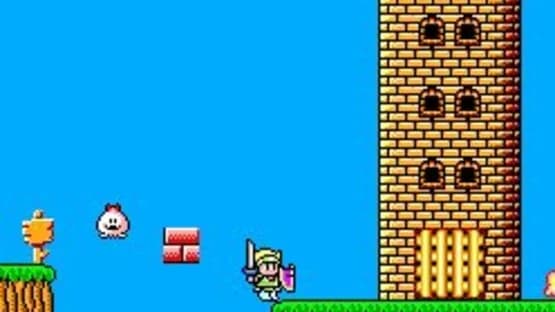 Wonder Boy: Monster Land — Screenshots