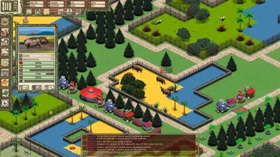 Zoo Park — Screenshots