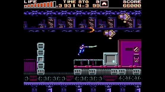 Fist Slash: Of Ultimate Fury — Screenshoty