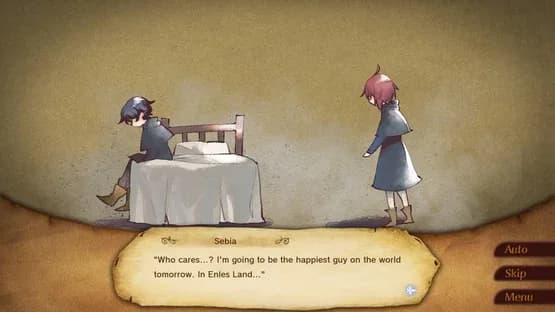 Mhakna Gramura and Fairy Bell — Screenshoty