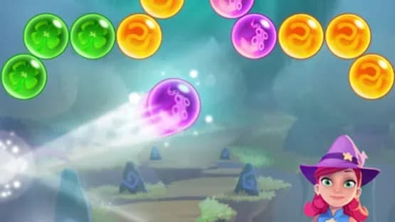 Bubble Witch 3 Saga — Screenshoty