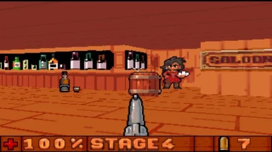 Western FPS — Screenshots