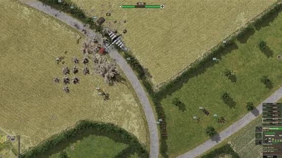 Close Combat: Gateway to Caen — Screenshots