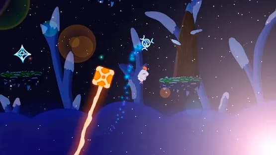 Nuked Knight — Screenshoty
