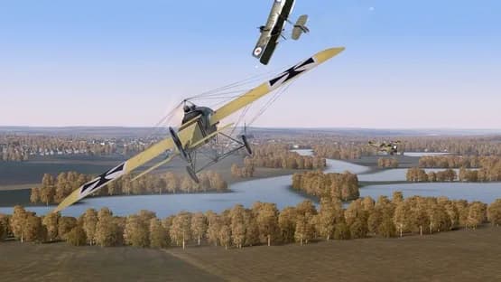 Rise of Flight United — Screenshots