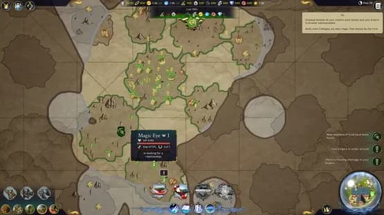 Driftland: The Magic Revival — Screenshoty