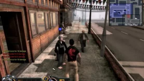 Escape from Paradise City — Screenshots